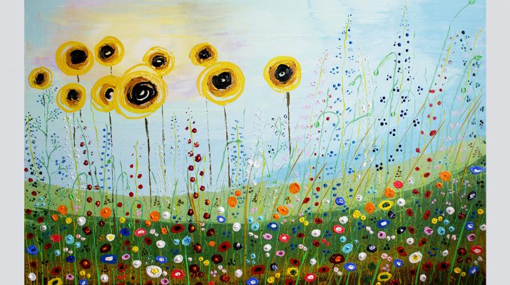Wild-Flowers-Field-by-Livia-Geambasu